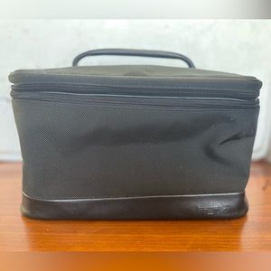 Tumi Train Travel Cosmetic Case